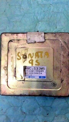 1995 Hyundai Sonata tcm transmission computer 95440-38605 - Swan Auto