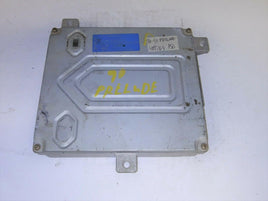 1990-1991 Honda Prelude ecm ecu computer 37700-PKI-671 - Swan Auto
