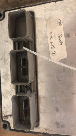 5C3A-12A650-KMB Ford F250 F-250 2005 ecm ecu computer - Swan Auto