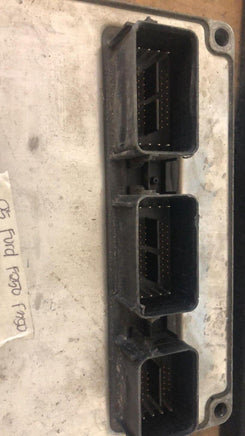 5C3A-12A650-KNB Ford F250 F-250 2005 ecm ecu computer - Swan Auto