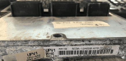 5C3A-12A650-KPB Ford F250 F-250 2005 ecm ecu computer - Swan Auto