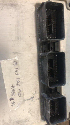 5C3A-12A650-KPB Ford F250 F-250 2005 ecm ecu computer - Swan Auto