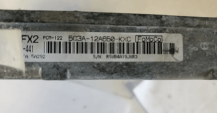 5C3A-12A650-KUC Ford F250 F-250 2005 ecm ecu computer - Swan Auto
