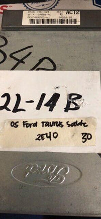 5F1A-12A650-AC Ford Taurus or Mercury Sable 2005 ecm ecu computer - Swan Auto