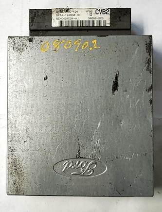 5F1A-12A650-CC Ford Taurus or Mercury Sable 2005 ecm ecu computer - Swan Auto
