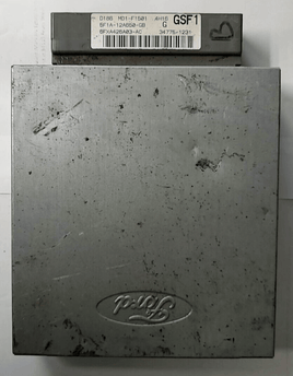 5F1A-12A650-GB Ford Taurus or Mercury Sable 2005 ecm ecu computer - Swan Auto