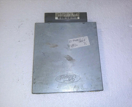 5F1A-12A650-GD Ford Taurus or Sable 2005-2007 ecm ecu computer - Swan Auto