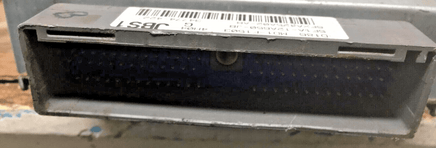 5F1A-12A650-JB Ford Taurus or Mercury Sable 2005 ecm ecu computer - Swan Auto