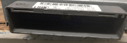 5F1A-12A650-JB Ford Taurus or Mercury Sable 2005 ecm ecu computer - Swan Auto