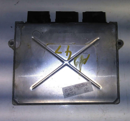 5F9A-12A650-AGA ecu ecm computer 2005-2006 Ford Freestyle **tested** - Swan Auto