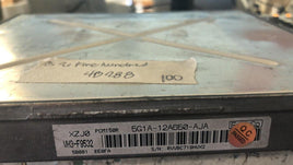 5G1A-12A650-AJA Ford 500 Five Hundred 2005-2006 ecm ecu computer **TESTED** - Swan Auto