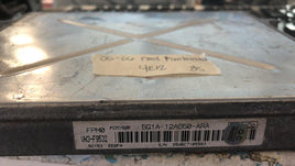 5G1A-12A650-ARA ecu ecm computer 2005-2006 Ford 500 Five Hundred **Tested** - Swan Auto