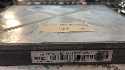 5G1A-12A650-ARA ecu ecm computer 2005-2006 Ford 500 Five Hundred **Tested** - Swan Auto