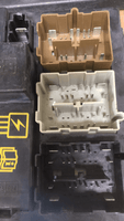5G1T-15604-CC Ford Five Hundred Taurus multi-function control module 2005-2006 - Swan Auto