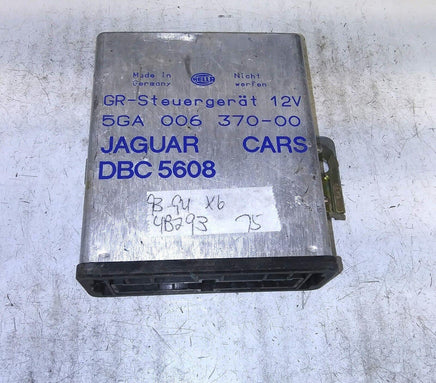 5GA 006 370-00 Jaguar X6 Cruise 1993-1994 control module - Swan Auto