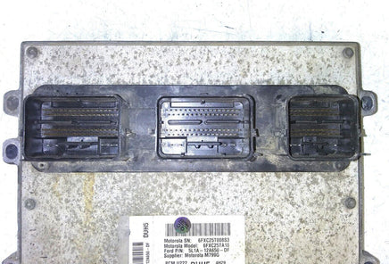 5L1A-12A650-DF Ford Explorer 2005-2006 ecm ecu computer **Tested** - Swan Auto