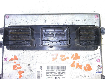 5L1A-12A650-JF ecm ecu computer 2005-2006 Ford Explorer **Tested** - Swan Auto
