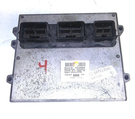 5L1A-12A650-MA ecm ecu computer 2005 Ford Expedition **tested** - Swan Auto