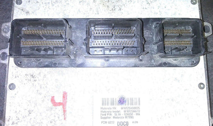 5L1A-12A650-MA ecm ecu computer 2005 Ford Expedition **tested** - Swan Auto