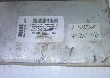 5L1A-12A650-MB ecm ecu computer 2005 Ford Expedition **Tested** - Swan Auto