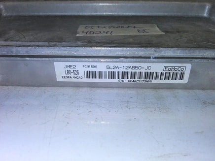 5L2A-12A650-JC Ford Explorer 2005 ecu ecm computer **TESTED** - Swan Auto