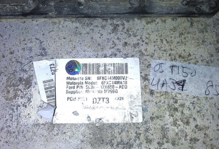5L3A-12A650-ADD ecm ecu computer 2005 Ford F150 F-150 **tested** - Swan Auto