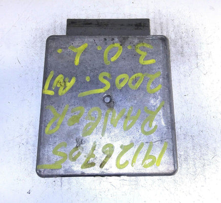 5L5A-12A650-ADA Ford Ranger or B3000 2005 ecm ecu computer **Tested** - Swan Auto