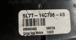 5L7T-14C708-AB Ford seat control module - Swan Auto