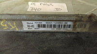 5S4A-12A650-BE Ford Focus ecm ecu computer 2005 **TESTED** - Swan Auto