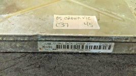 5W7A-12A650-ZA Ford Crown Vic 2005 ecm ecu computer **Tested** - Swan Auto
