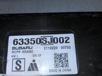 63350SJ002 Subaru Forester 2019-2021 Power Lift Gate Control Module - Swan Auto