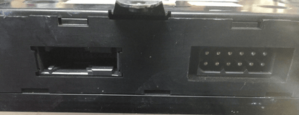 65.12-8 364 193 Chevy SS Sedan Radio Amp Control module 1997 **TESTED** - Swan Auto