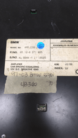 65.12-8 371 025 BMW 540i engine control 1997-2003 module computer **TESTED** - Swan Auto