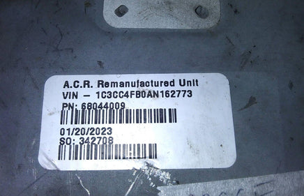 68044009 Dodge ecm ecu computer - Swan Auto
