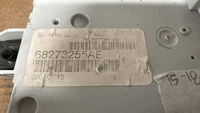 68273255AE Jeep Cherokee bcm fuse box 2015-2018 - Swan Auto