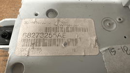 68273255AE Jeep Cherokee bcm fuse box 2015-2018 - Swan Auto