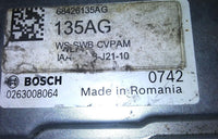 68426135AG park aid assist control module 2022-2023 Jeep Wagoneer - Swan Auto