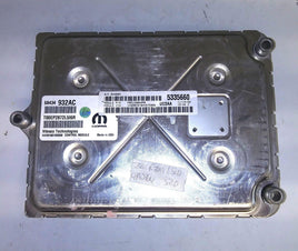 68434932AC ecm ecu computer 2022 Dodge Ram 1500 **Tested** - Swan Auto