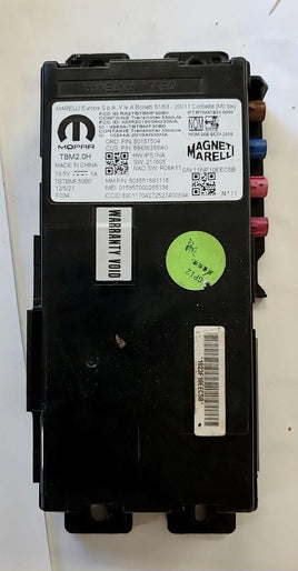 68436288AG communication telematics module 2021-2023 Jeep Grand Cherokee - Swan Auto