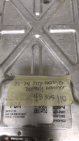 68438720AA Jeep Wrangler Battery Control Module 2021-2024 - Swan Auto