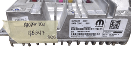 68472364AF Mopar radio multi-media module - Swan Auto