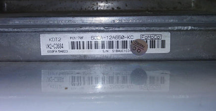 6C2A-12A650-KC ecm ecu computer 2006 Ford Econoline van **tested** - Swan Auto