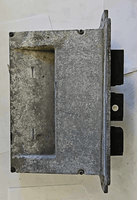 6C3A-12A650-DYC Ford F250 F-250 2005-2006 ecm ecu computer - Swan Auto