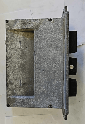 6C3A-12A650-DYC Ford F250 F-250 2005-2006 ecm ecu computer - Swan Auto