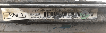 6C3A-12A650-KB Ford F250 or F350 ecm ecu computer 2006-2007 **TESTED** - Swan Auto