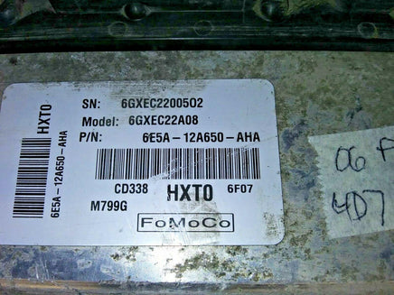 6E5A-12A650-AHA ecm ecu computer 2006 Ford Fusion **TESTED** - Swan Auto