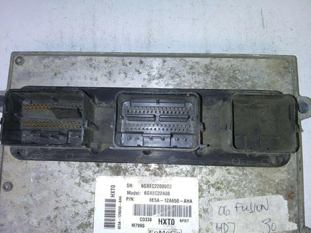 6E5A-12A650-AHA ecm ecu computer 2006 Ford Fusion **TESTED** - Swan Auto