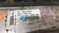 6E5A-12A650-AMC Ford Fusion ecm ecu computer 2007 **Tested** - Swan Auto