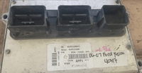6E5A-12A650-ANB ecm ecu computer 2006-2007 Ford Fusion **TESTED** - Swan Auto