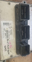 6E5A-12A650-ANB ecm ecu computer 2006-2007 Ford Fusion **TESTED** - Swan Auto
